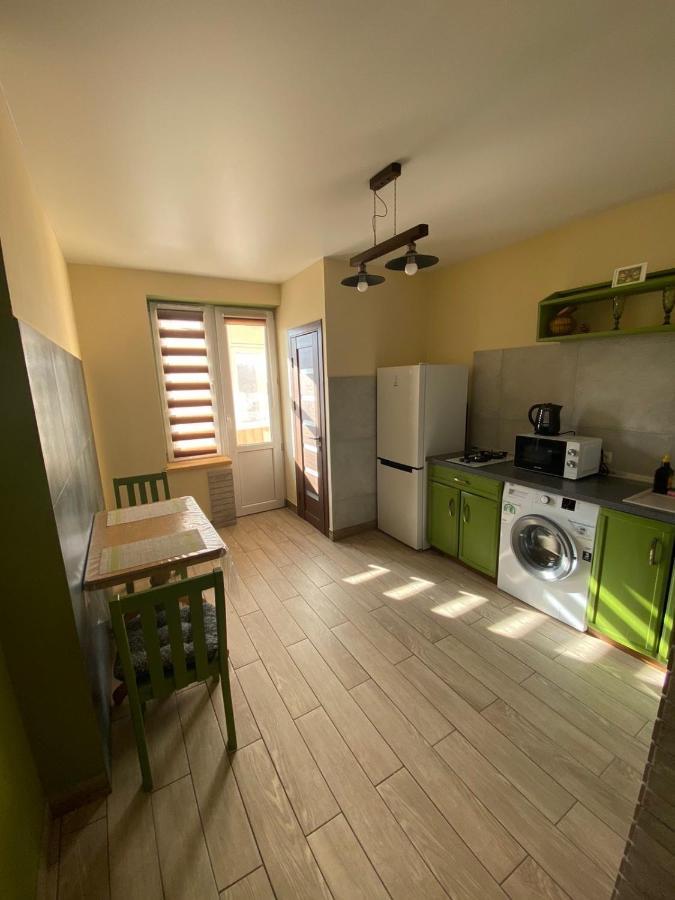 Апартаменты Sunset Camenița Exterior foto