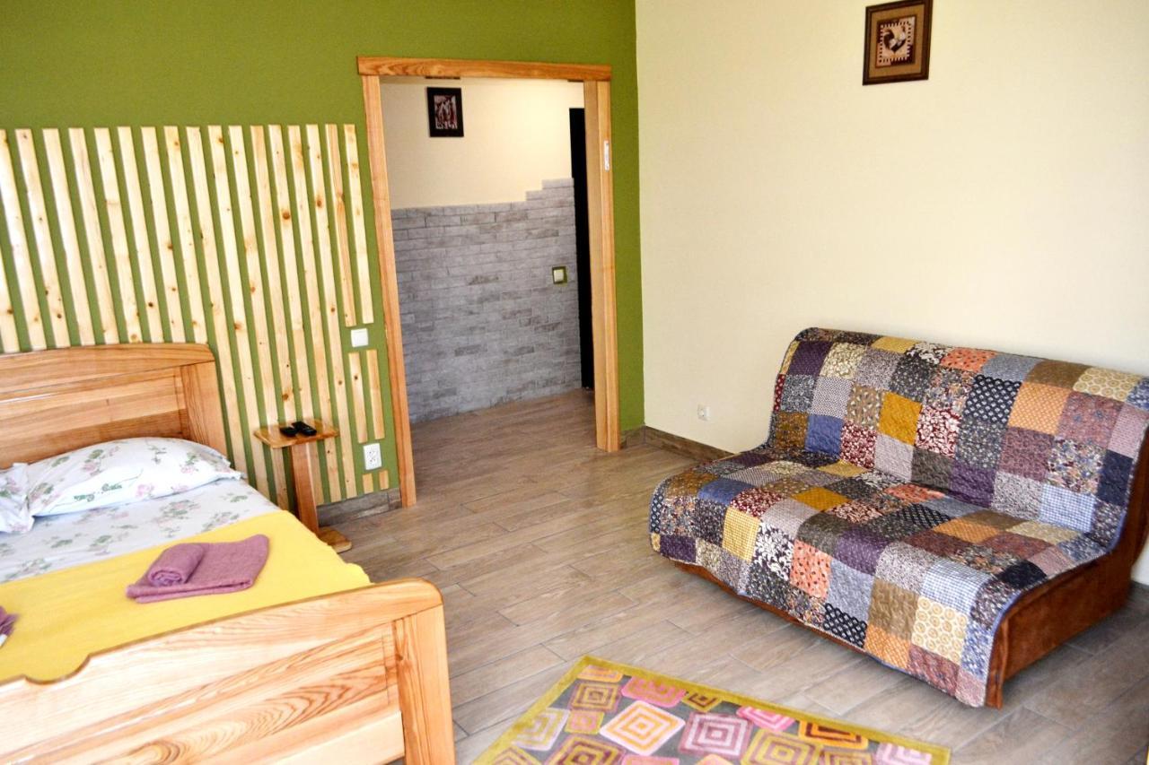 Апартаменты Sunset Camenița Exterior foto