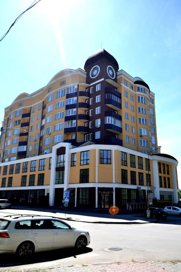 Апартаменты Sunset Camenița Exterior foto